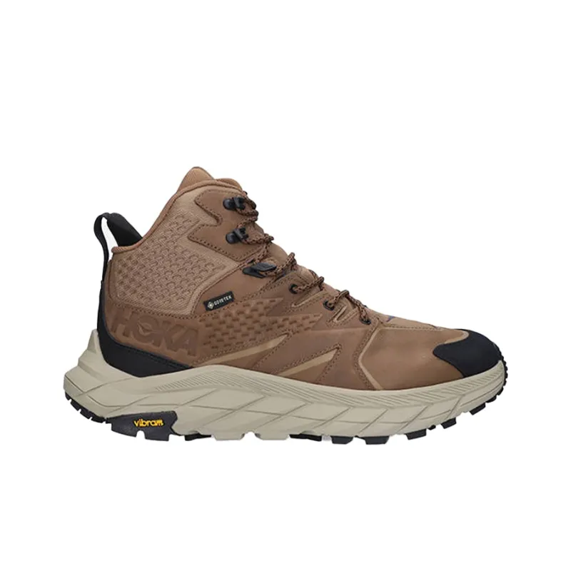 HOKA ONE ONE Anacapa Mid Gtx Gore Tex 'Otter Brown'-1