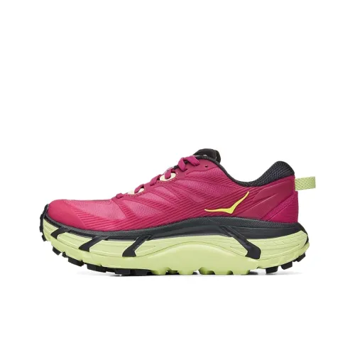 HOKA ONE ONE Mafate Speed 3 Festival Fuchsia