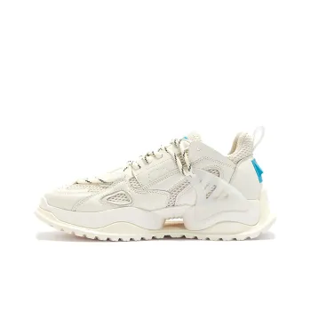 Vetements Casual Shoes Unisex Low-Top White