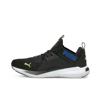 PUMA Softride Enzo Nxt Fade 'Black Green Future Blue'
