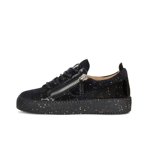 giuseppe zanotti Stylish Skateboarding Shoes Women