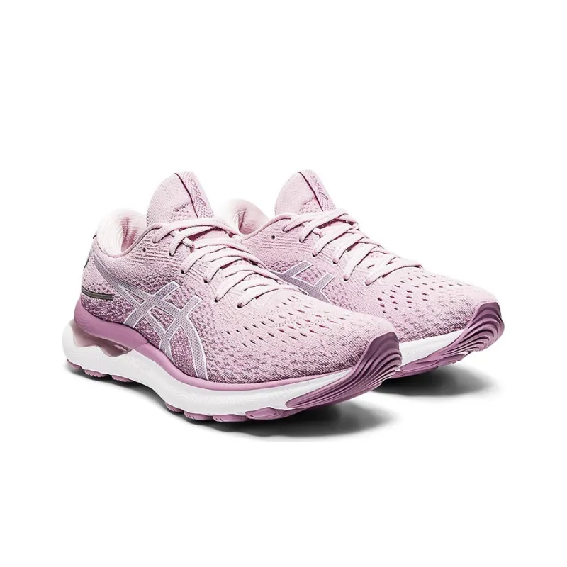 Asics Gel Nimbus 24 'Barely Rose' Women's-2
