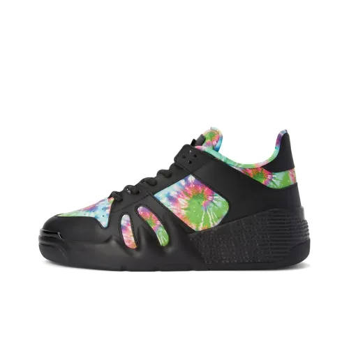 Giuseppe Zanotti Talon Tie dye Sneakers Women's
