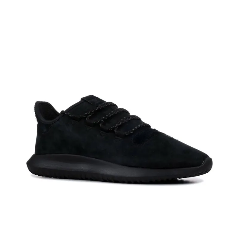 Adidas Tubular Shadow Black Black White-2