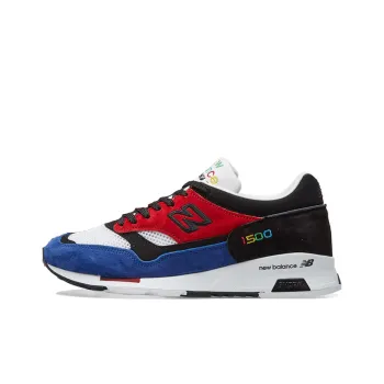 New Balance 1500 MiUK Black Yellow