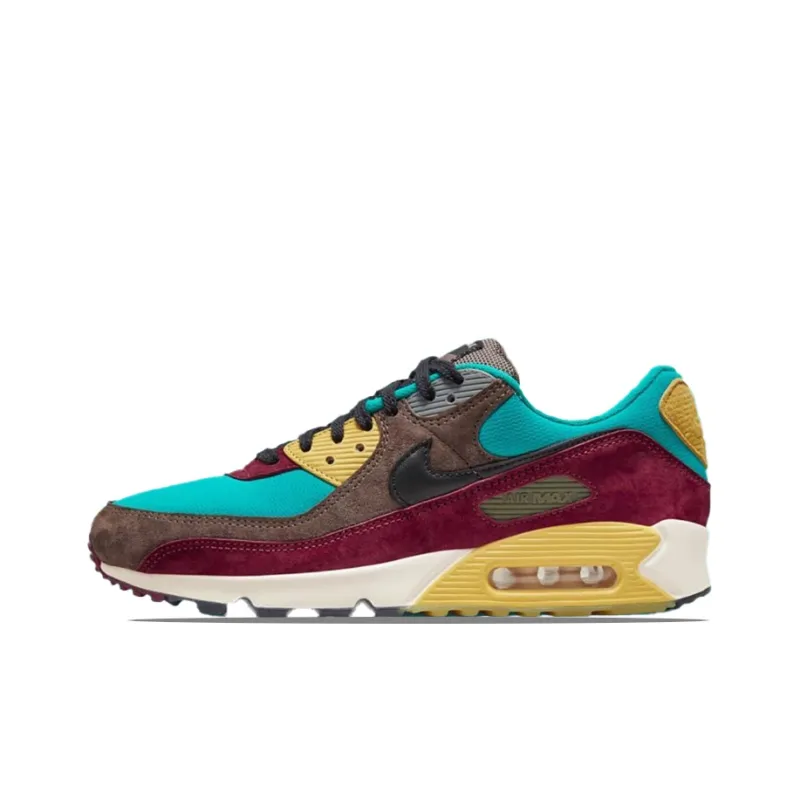Nike Air Max 90 Nrg Ridgerock Turbo Green-0