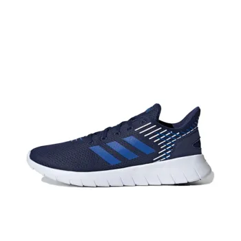 Adidas Calibrate Asweerun Shoes 'Navy Blue'