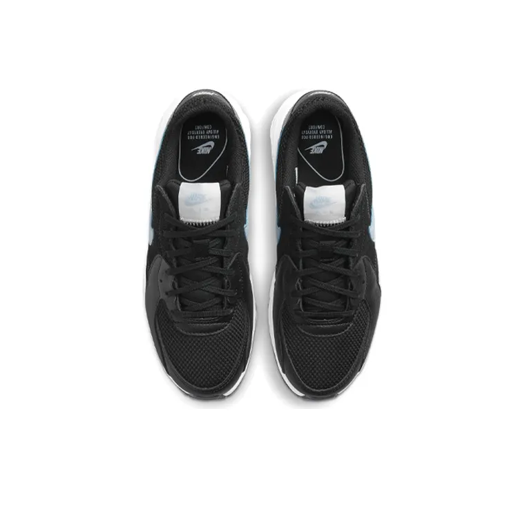 Nike Air Max Excee 'Black Hydrogen Blue' Women's-2