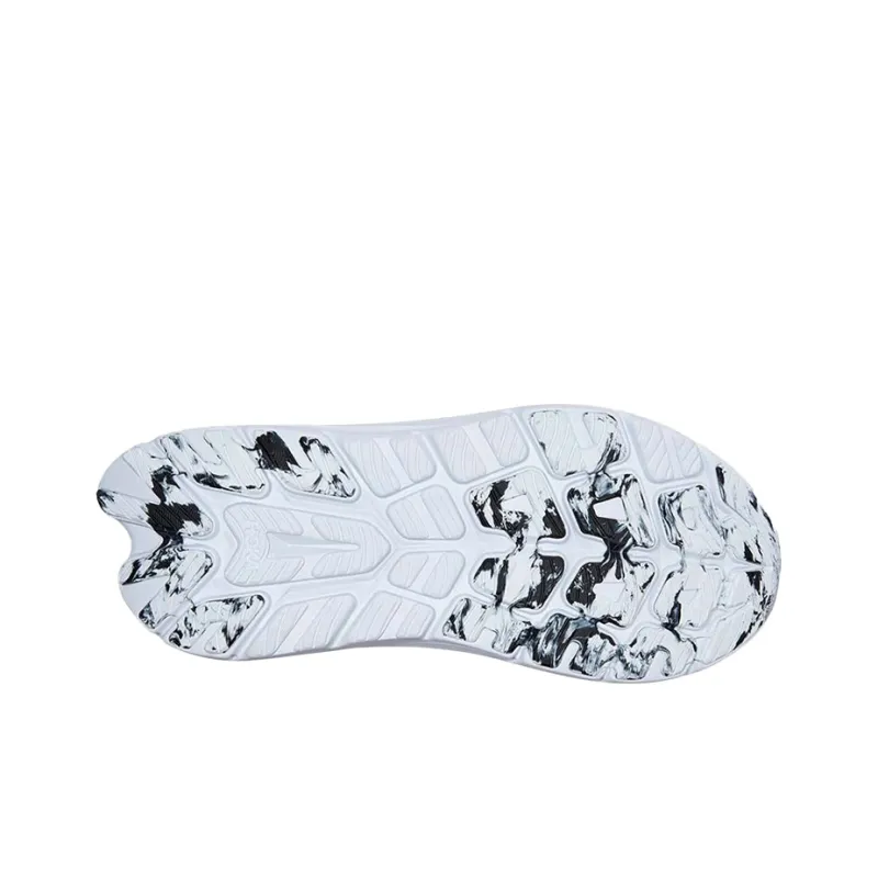 HOKA ONE ONE Kawana Black White Women's-4