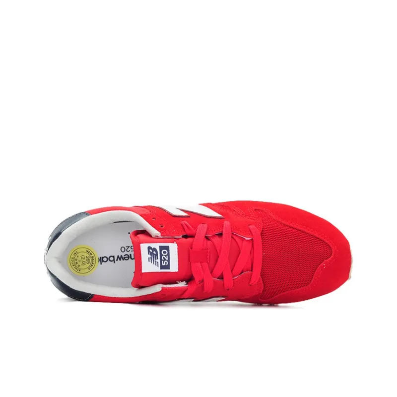 New Balance 520 Series Red-2
