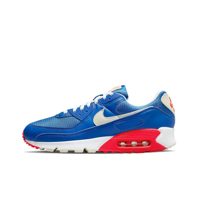 Nike Air Max 90 Hyper Royal Crimson-0