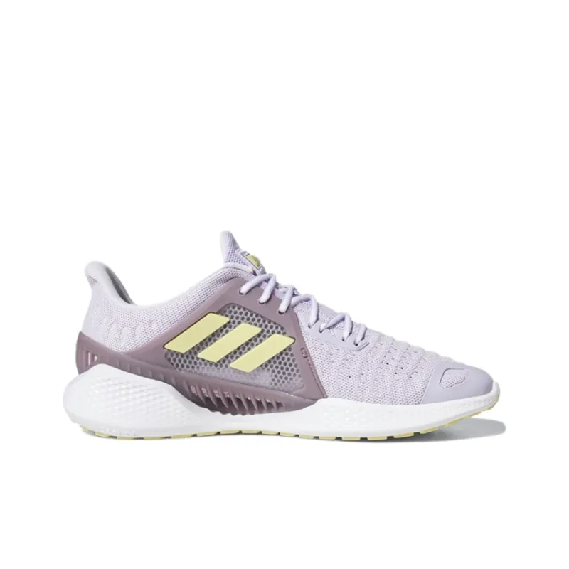 Adidas Climacool Vent Summer.Rdy Ck U 'Purple Yellow' Women's-1