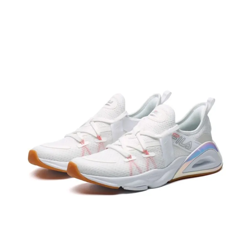 FILA Athletics Low Top 'White' Women's-3