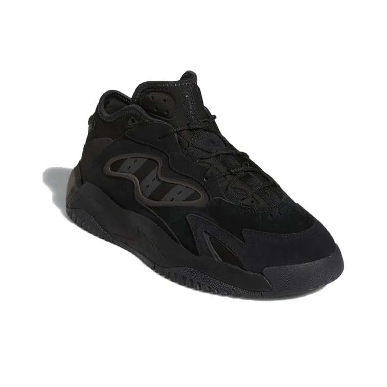 Adidas Streetball 2.0 'Black Carbon'-2