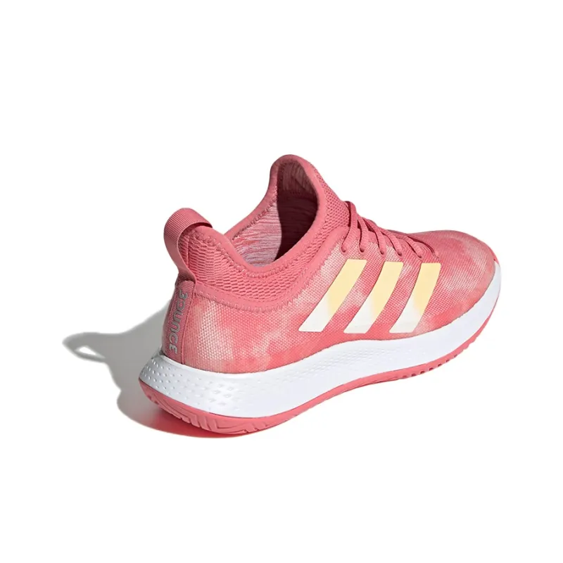 Adidas Defiant Generation Multicourt 'Pink Blue' Women's-3