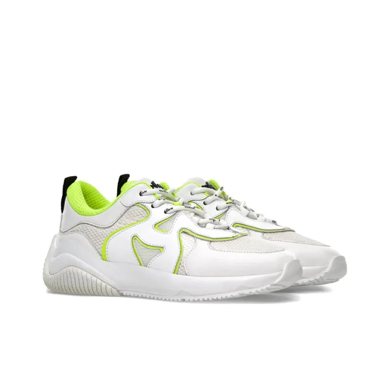 HOGAN Logo Lace-up Sneakers-2