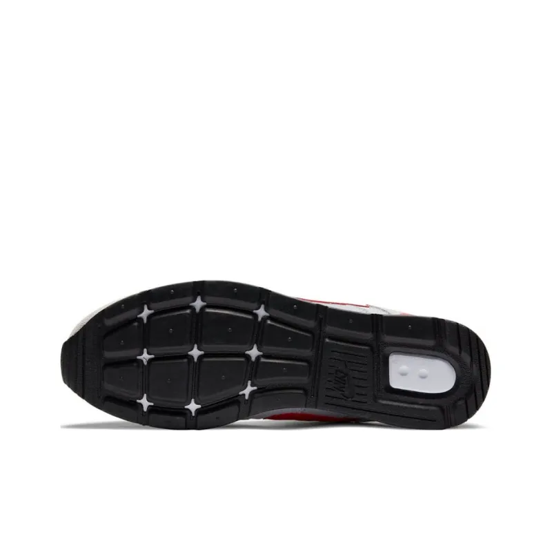 Nike Venture Grey/Red-4