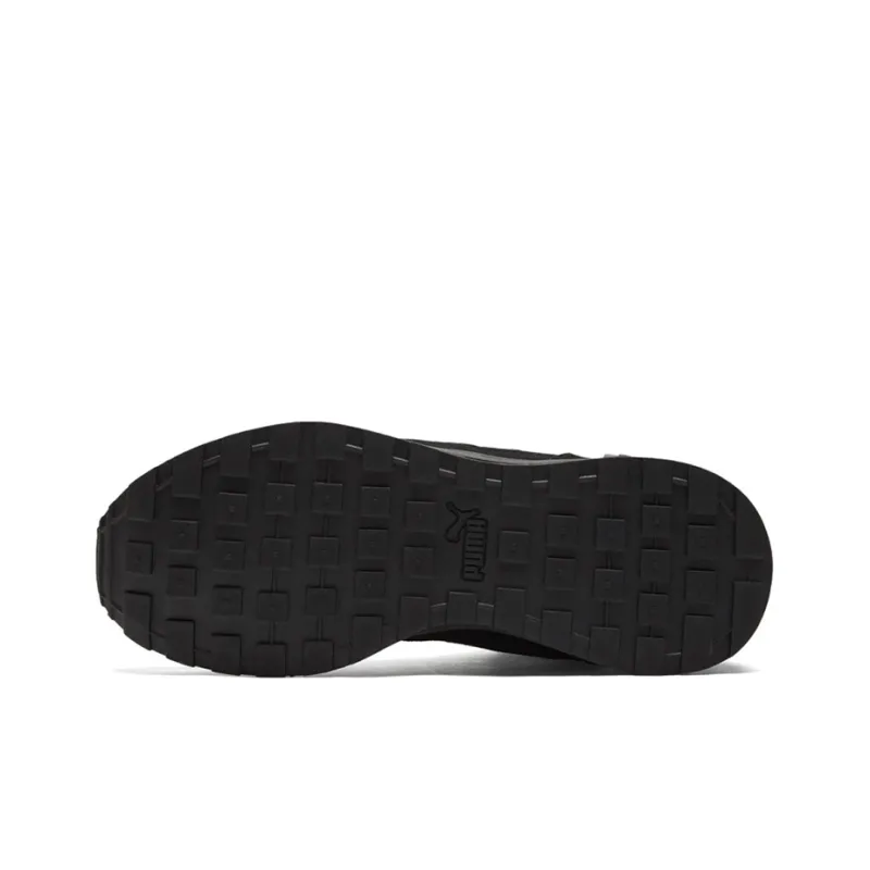 PUMA Graviton Mid 'Triple Black'-4