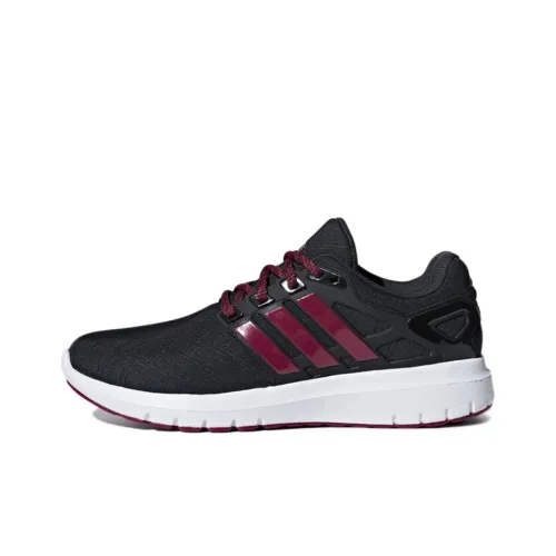 Adidas Neo Energy Cloud Running Shoes Women's Low-Top Black