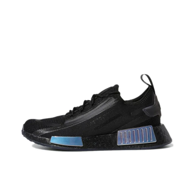 Adidas Women's NMD_R1 Spectoo 'Black Iridescent' Women's-0