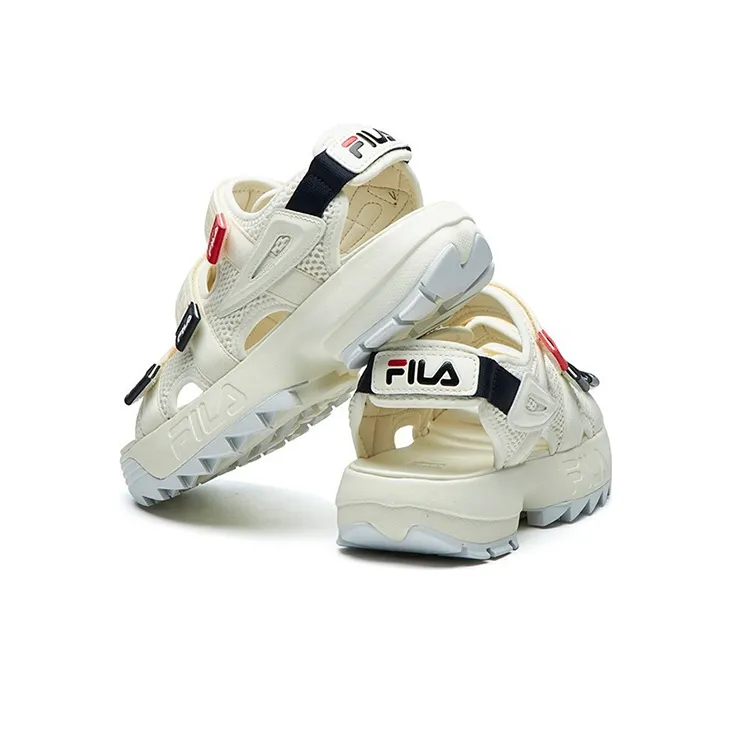 FILA FUSION Sandals 'Snowy White' Women's-5