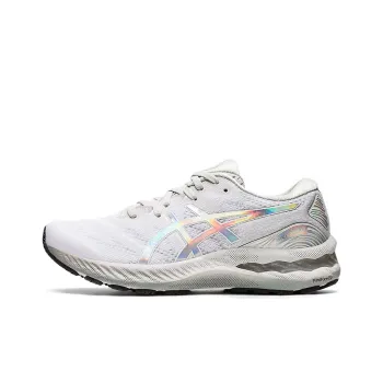Asics Gel Nimbus 23 'Platinum' Women's
