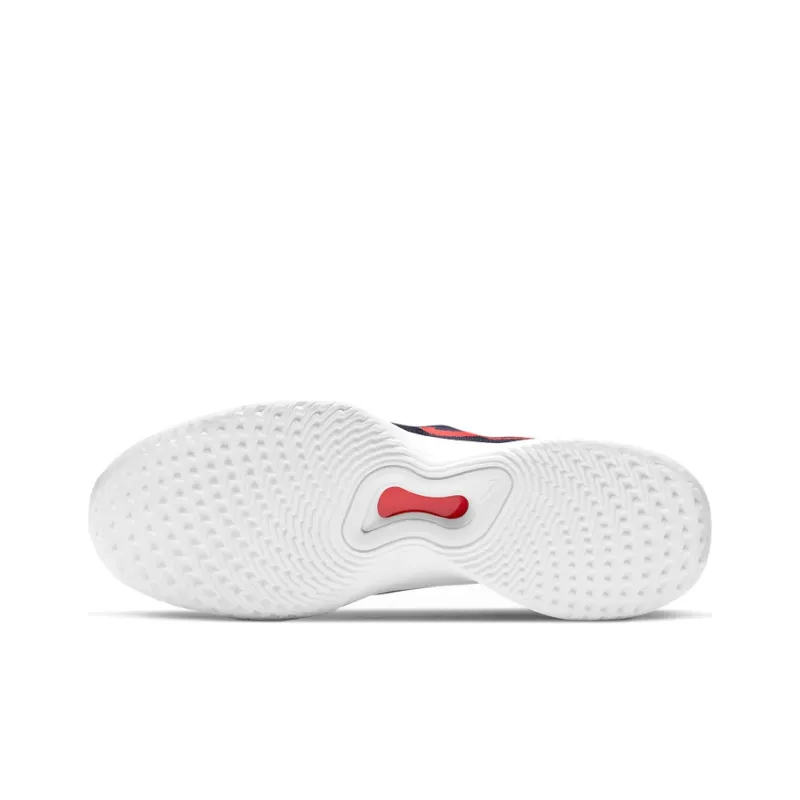 Nike Court Nike Air Max Volley 'White Blue Red' Women's-5