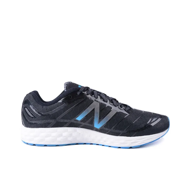New Balance NB 980 Low-Top Running Shoes Men's Black-1