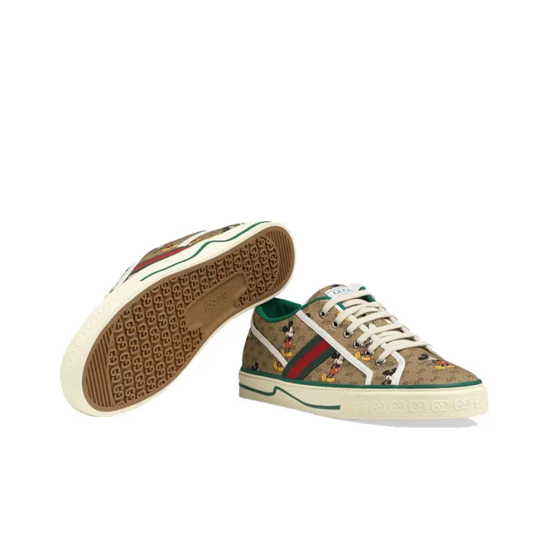 GUCCI Disney X GUCCI Tennis 1977 'Mickey Mouse'-4