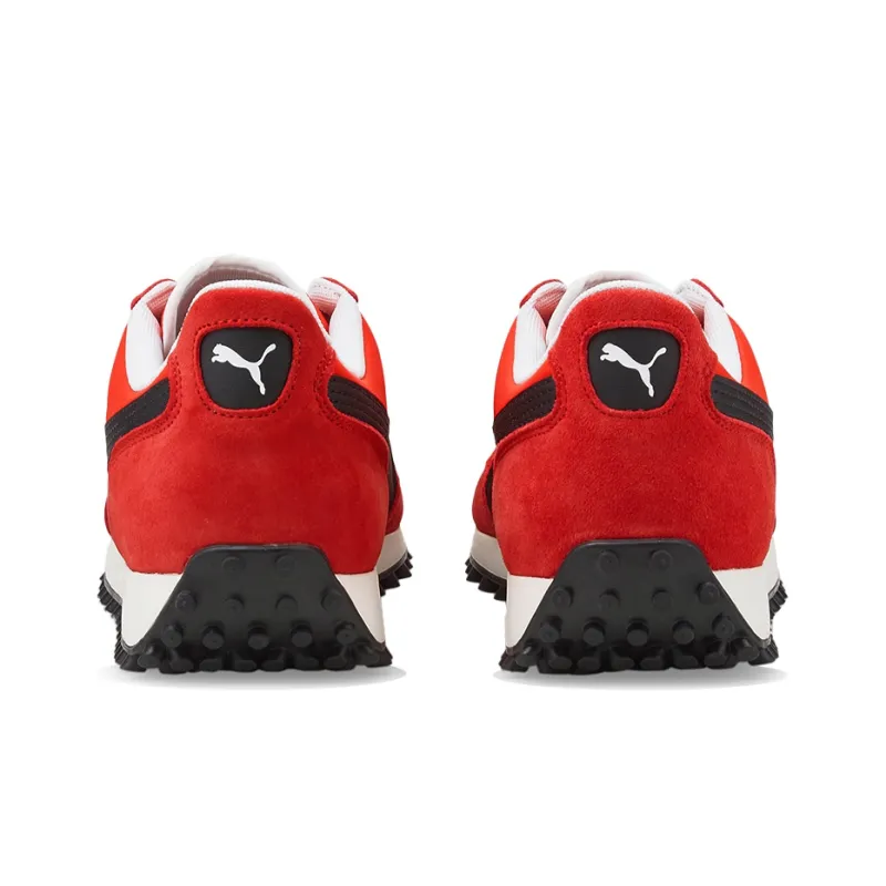 PUMA Easy Rider 2 'High Risk Red Black'-4
