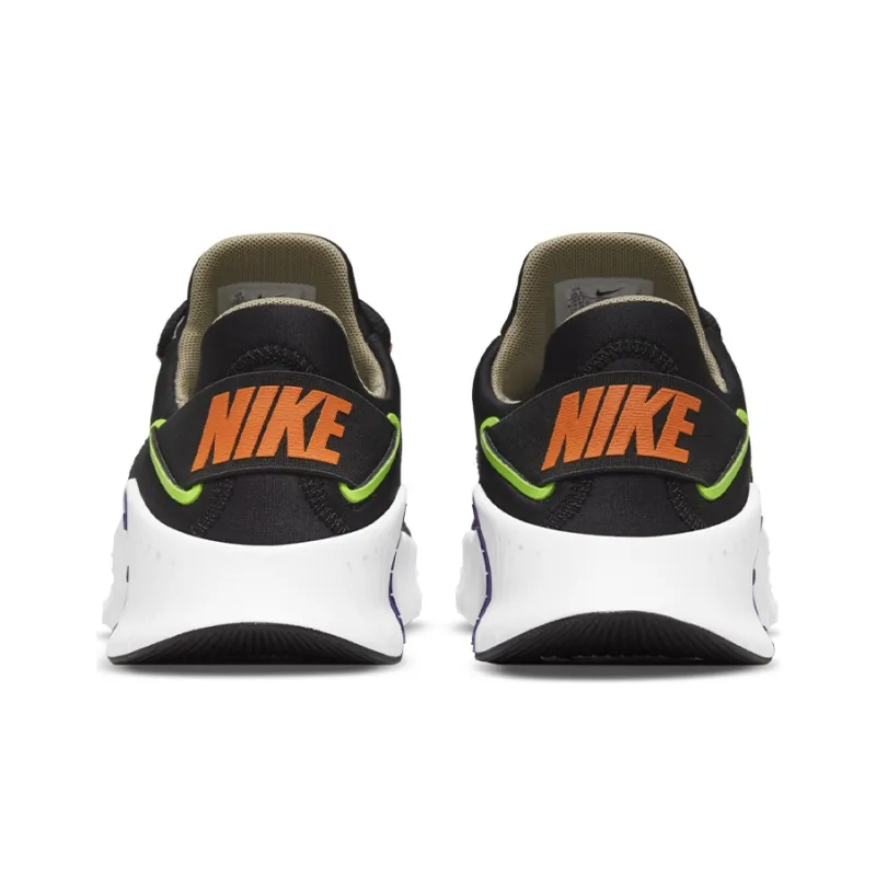 Nike Free Metcon 4 'Black Electric Green White'-4