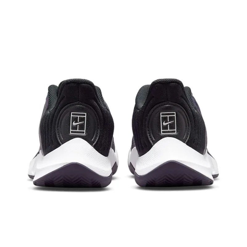 Nike Air Zoom GP Turbo Cushioning Anti-Slip And Wear-Resistant Low-Top Tennis Shoes Women's Black Purple Green-4