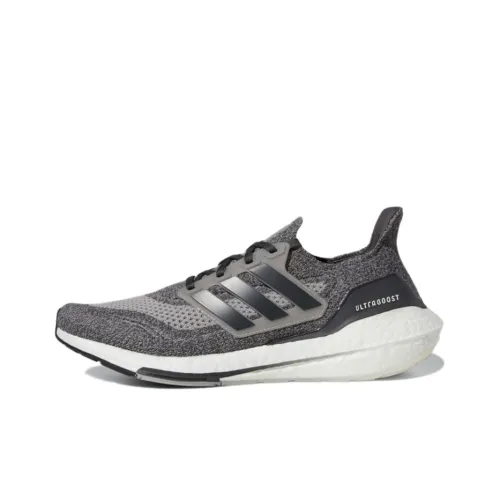 adidas UltraBoost 21 'Solid Grey'