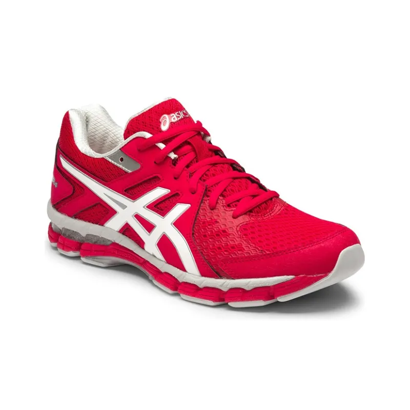 Asics Gel-Rink Scorcher 4 Running Shoes Women's Low-Top Red/White-2