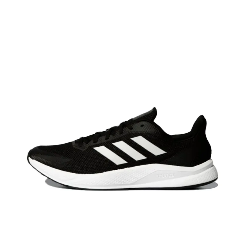Adidas X9000L1 'Black White'-0