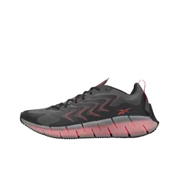 Zig Kinetica Reebok 21 'Pure Grey Neon Cherry