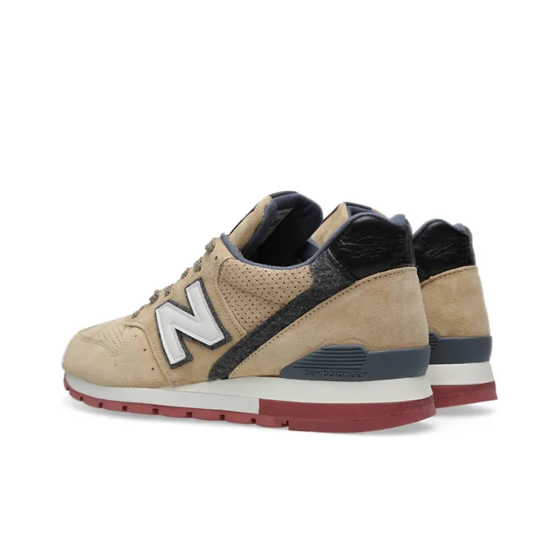 New Balance 996 Distinct Authors Brown Gray-3
