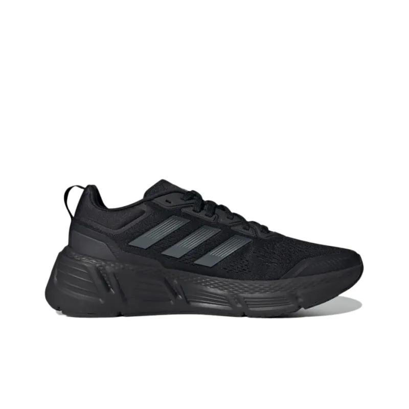 Adidas Neo Questar 'Core Black Grey'-1