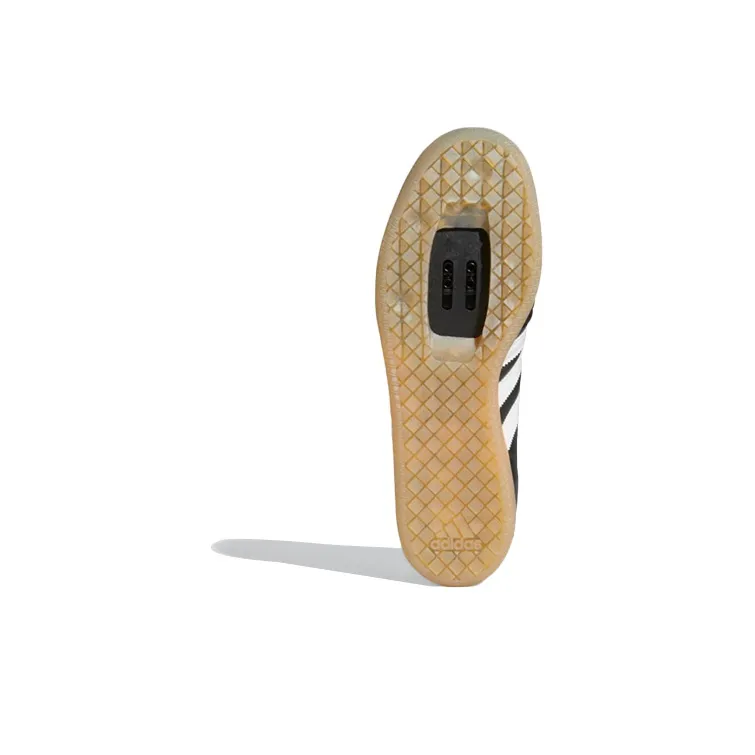 Adidas Velosamba Black Gum-5