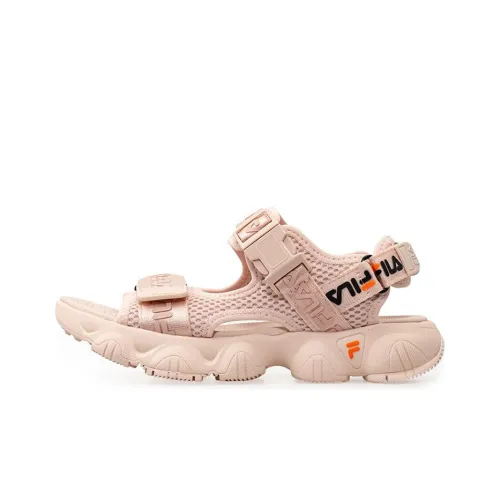 FILA FUSION Jagger Beach Sandals Women's Pink