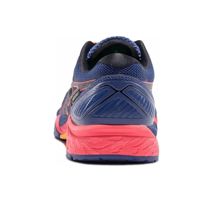 Asics Women's Gel FujiTrabuco 6 GTX 'Blue Print'-3
