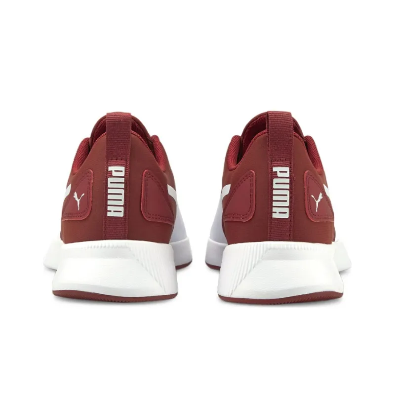 PUMA Flyer Runner Low Top Deep Wine-3