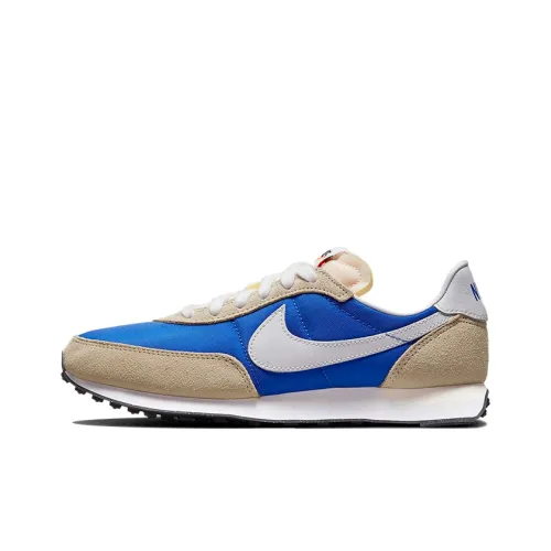 Nike Waffle Trainer 2 'Hyper Royal Rattan' GS