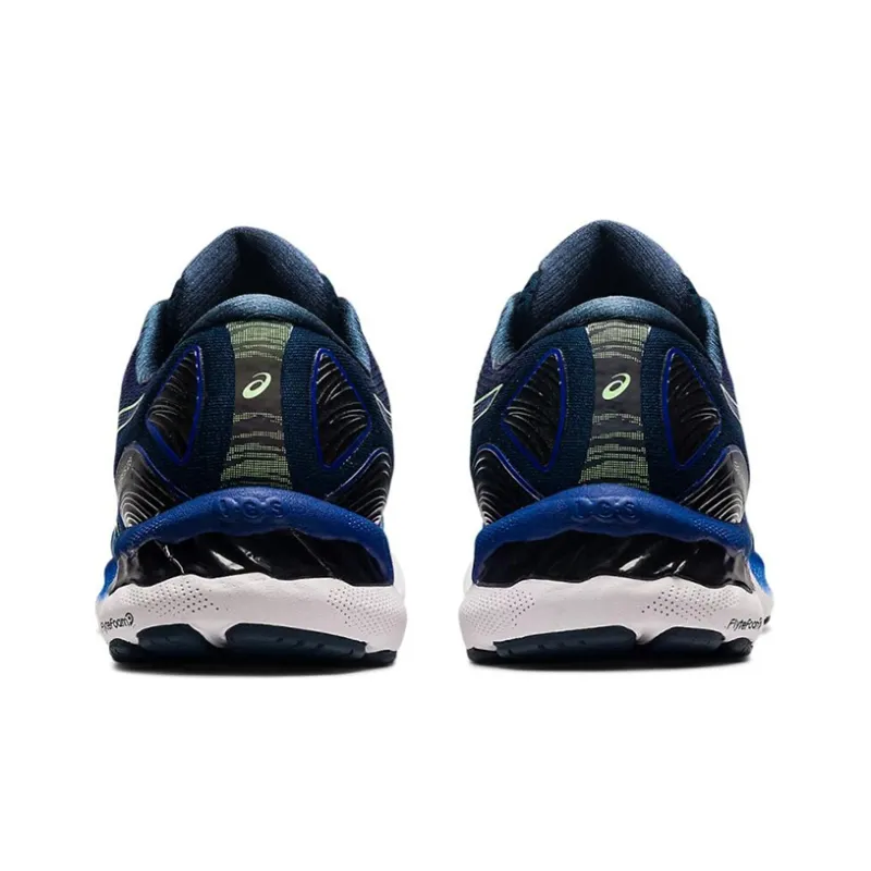 Asics Gel Nimbus 23 'Monaco Blue'-4
