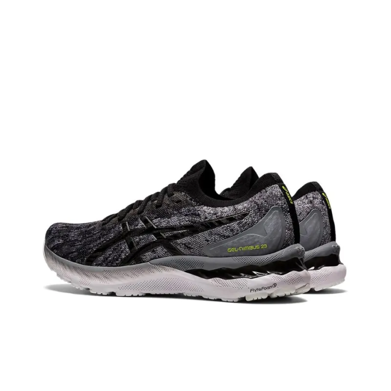 Asics Gel Nimbus 23 Knit 'Sheet Rock'-3
