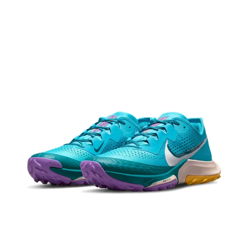 Nike Air Zoom Terra Kiger 7 Turquoise Blue-2