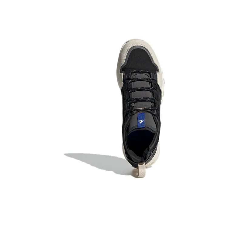 Terrex Hikster Adidas Low 'Black Wonder White'-4