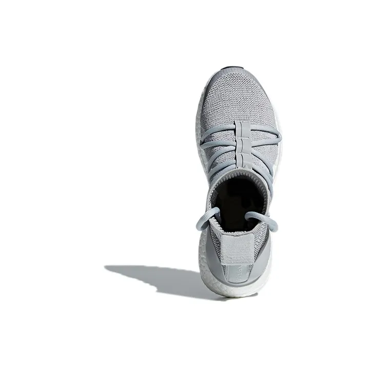 Adidas UltraBoost X Mid 'Grey Stone Women's-4