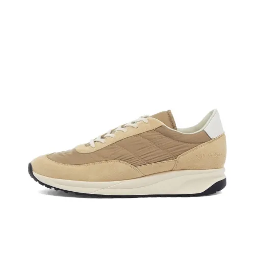 COMMON PROJECTS Casual Shoes Men Low-Top Beige