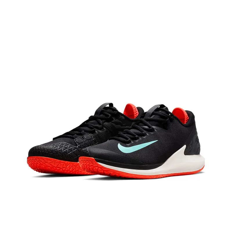 Nike Court Air Zoom Zero Black Phantom-2